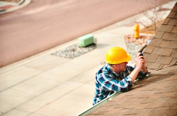 Heating Cable for Roof Installation in Clarksville, TX