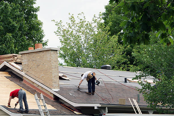 Roof Installation Near Me in Clarksville, TX